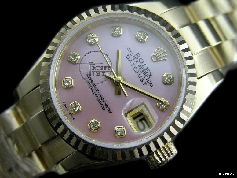 0703 RDJ0024 – DateJust Lightweight 707